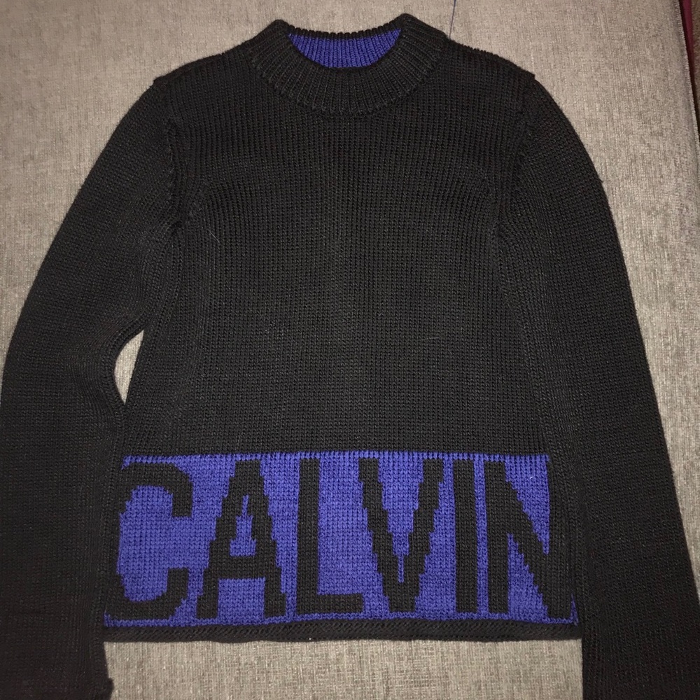 Vintage Calvin Klein sweater